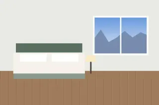 Doppelzimmer Nordkette